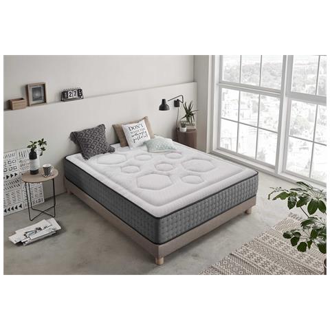 Materasso Hexacare 28cm, 90 x 190cm - Foto 1