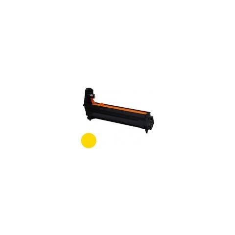 Yellow Drum Rig For Oki C822,c831,c841-30k#44844405 - Foto 1