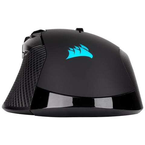Mouse Ironclaw Rgb Ottico 10 Tasti 18000 DPI Colore Nero - Foto 9
