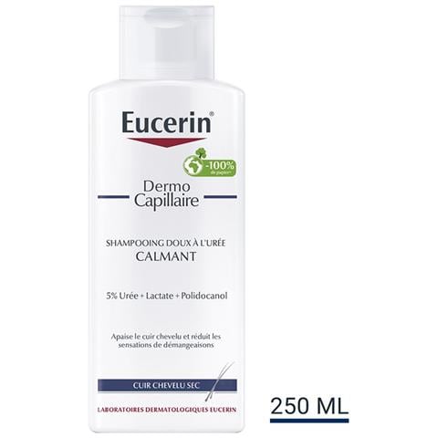 Dermocapillaire Soothing Urea Shampoo 250ml - Foto 2