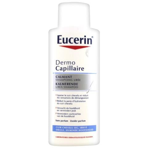 Dermocapillaire Soothing Urea Shampoo 250ml - Foto 1