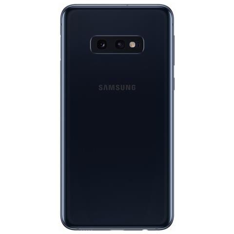 [Ricondizionato BASIC] Galaxy S10e 128 GB 4G / LTE Dual Sim Display 5.8" Full HD+ Slot Micro SD Fotocamera 12 Mpx Android Europa Nero - Foto 2