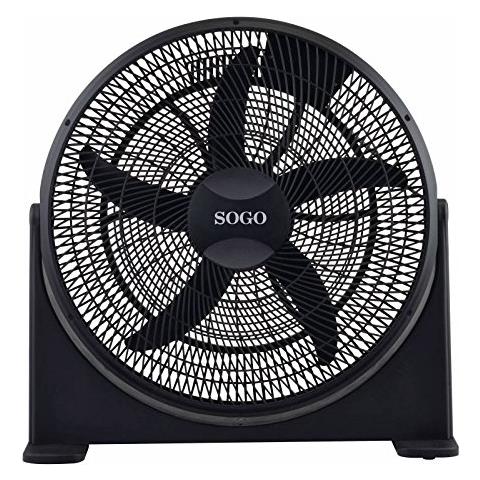 Fan Ventilatore Semi-industriel - 20 50 cm - 125 w - Foto 1