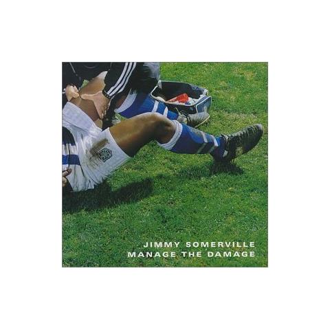 Jimmy Sommerville - Manage The Damage - Foto 1