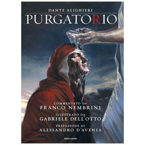 Dante Alighieri - Purgatorio - Foto 1