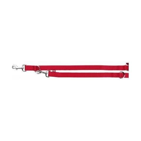 Guinzaglio Addestramento Premium L / xl Rosso: 200 Cm X 25 Mm - Foto 1
