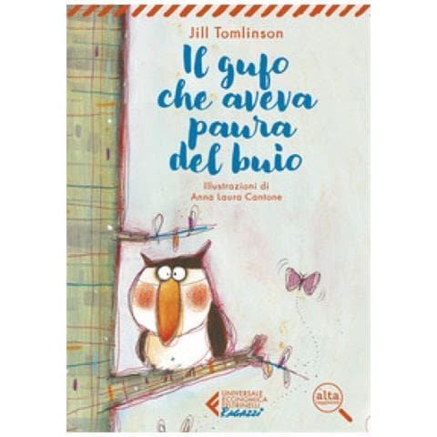 Jill Tomlinson - Il Gufo Che Aveva Paura Del Buio - Foto 1