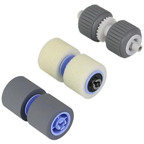 Msp7041 Nastro Di Stampa Rullo (exchange Roller Kit - Canon Dr-6050c / 7550c / 9050c - Imageformula Scanner - Warranty: 6m)  - Foto 1