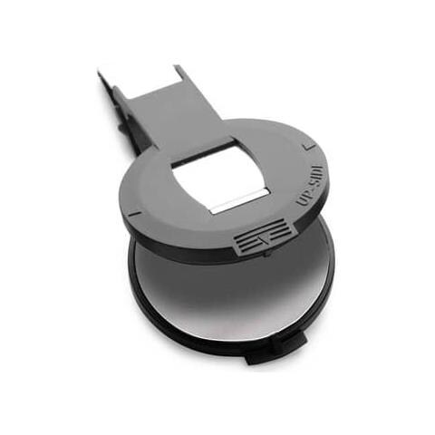 Piastra Per Timbro A Secco Ø 41 Mm Metallo Conf. 5 Pezzi - 979001 - Foto 1