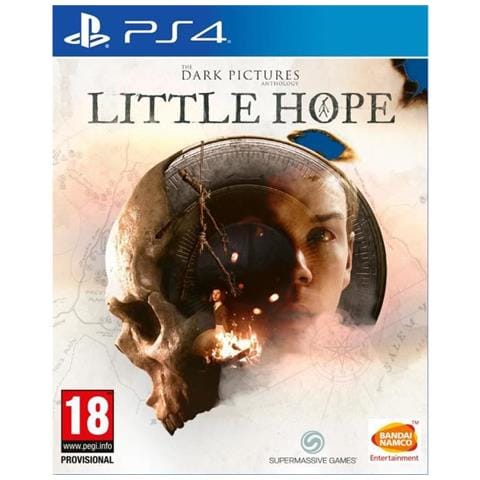 La Foto Oscuro tasca speranze (PS4) PlayStation 4 [ Edizione Francia] - Foto 1