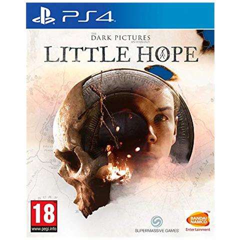 La Foto Oscuro tasca speranze (PS4) PlayStation 4 [ Edizione Francia] - Foto 7