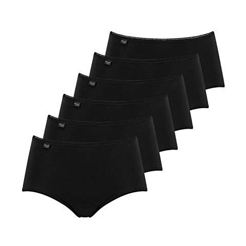Slip - Tinta Unita - Donna Nero (black 04) 44 - Foto 1