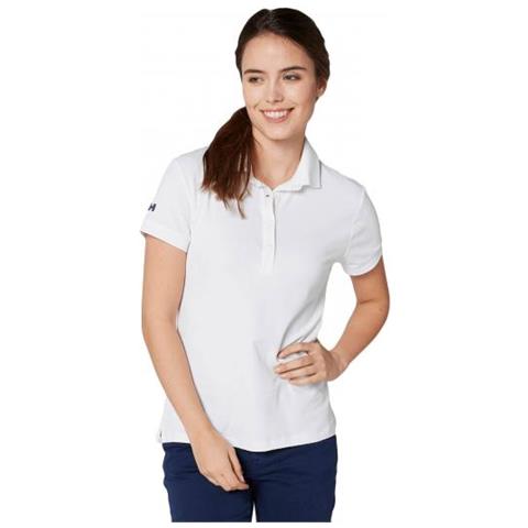 Hh Crewline Polo Donna Taglia M - Foto 1