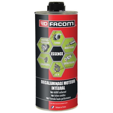 Decalaminante Motore A Benzina Integrale Facom - 1l - Foto 1