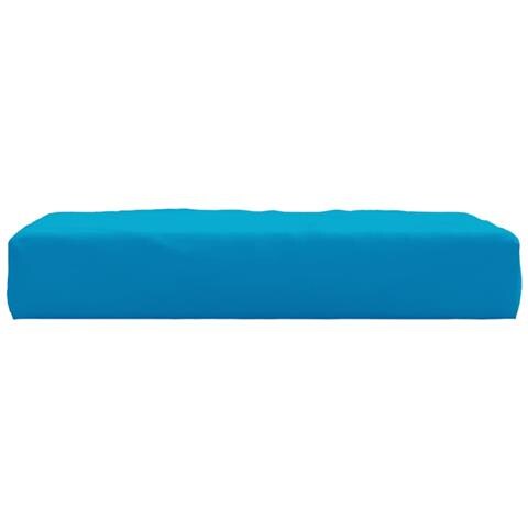 Cuscino per Pallet Blu in Tessuto Oxford - Foto 6