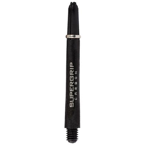 Supergrip Carbon Silver Short 33mm - Foto 1