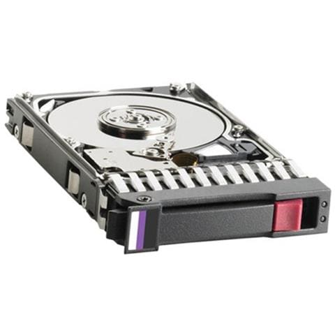 Hard Disk Interno 626162-001 1 TB SATA 3 Gb / s 2.5" 7200 Rpm - Foto 1