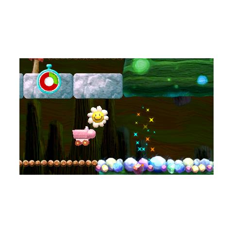 Yoshi's New Island, 3DS Basico 3DS Francese videogioco - Foto 2