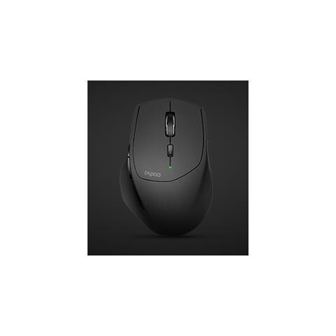 MT550 Bluetooth 1600DPI Mano destra Nero mouse - Foto 4
