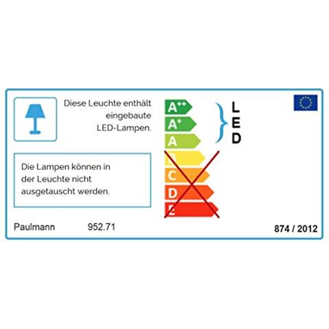 952.71 Interno 5W Cromo illuminazione da soffitto - Foto 1