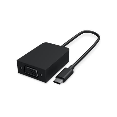 HFR-00007 adattatore grafico USB Nero - Foto 1