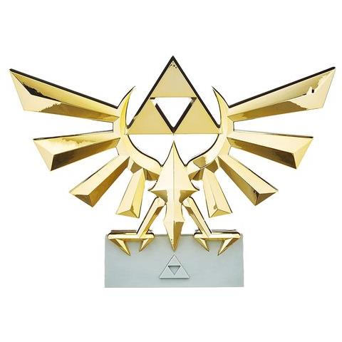 Lampada A Soggetto Hyrule Crest Light Zelda Pp6353nn - Foto 1