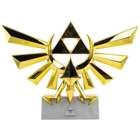 Lampada A Soggetto Hyrule Crest Light Zelda Pp6353nn - Foto 2