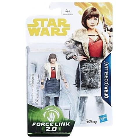 Personaggio Di Star Wars Qi'ra (corellia) 9 Cm - Foto 3