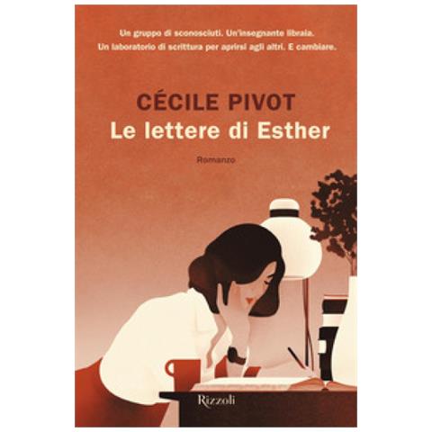 Cécile Pivot - Le Lettere Di Esther - Foto 1