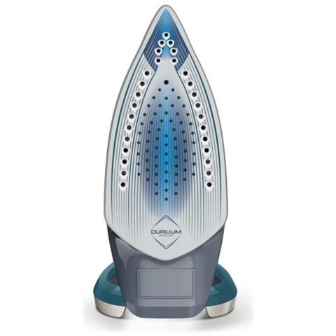 Ultragliss Anti-calc Plus Fv6842e0 Ferro Da Stiro Ferro A Vapore 2800 W Blu, Argento - Foto 2