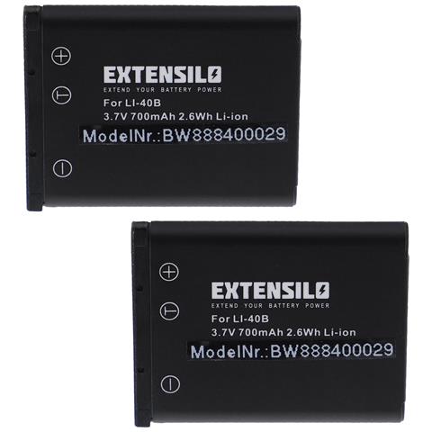 Alta Qualità Batteria per Traveler è 12 Premium CELL 