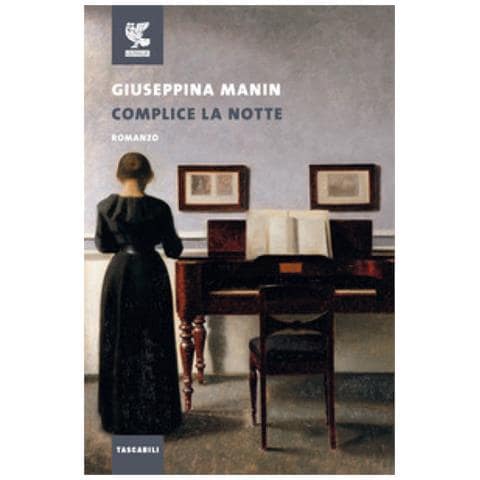 Giuseppina Manin - Complice La Notte - Foto 1