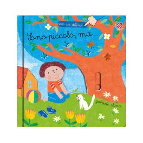 Gabriele Clima - Sono Piccolo Ma. . . . Ediz. A Colori - Foto 1