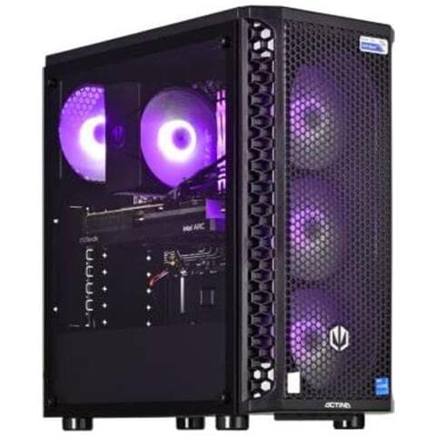 Signum 300 Argb Tower Nero - Foto 1