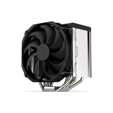 Dissipatore CPU ad Aria Fortis 5 EY3A008 per Socket LGA 1200 (Socket H5), LGA 1366 (Socket B), LGA 1700, LGA 2011 (Socket R), LGA 2011-v3 (Socket R), LGA 2066, LGA 775 (Socket T), Socket AM2+, Socket AM3+, Socket AM4, Presa di corrente AM5, Socket FM1, Socket FM2+ - Foto 2