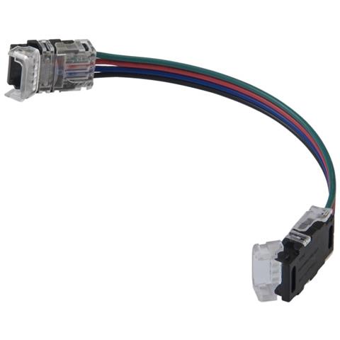 Led Strip Flexible Connector 4pin 10mm - Foto 1