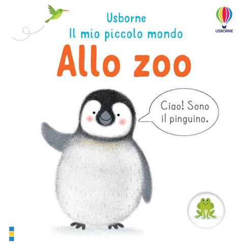 Matthew Oldham - Allo Zoo. Ediz. A Colori - Foto 2