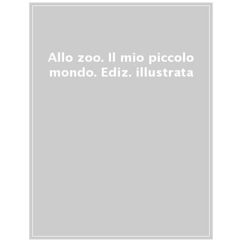 Matthew Oldham - Allo Zoo. Ediz. A Colori - Foto 1