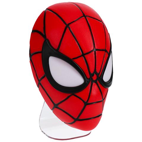Marvel - Maschera Luminosa Di Spider-man - Foto 1