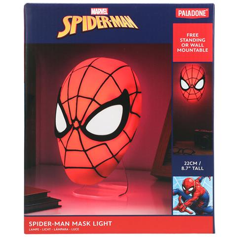 Marvel - Maschera Luminosa Di Spider-man - Foto 7