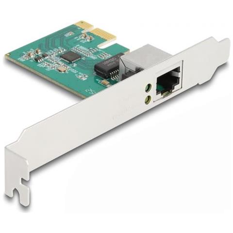 88100 Scheda Di Rete E Adattatore Interno Ethernet 2500 Mbit /s - Foto 1