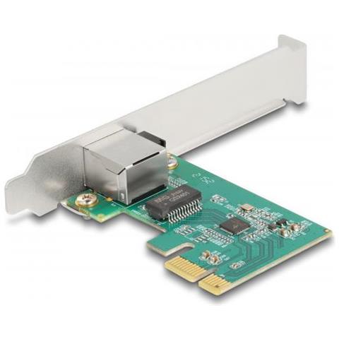 88100 Scheda Di Rete E Adattatore Interno Ethernet 2500 Mbit /s - Foto 2