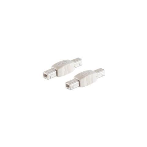 Basic-s Adattatore Usb Spina Usb-b - Spina Usb B, In Un Sacchetto Di Plastica Con Perforazione Europea (bs77 - Foto 1