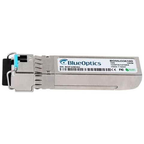 Sfp-10g-bxd-i-bo Modulo Del Ricetrasmettitore Di Rete Fibra Ottica Sfp+ - Foto 2