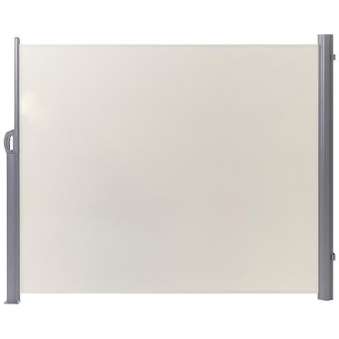 Tenda Laterale Estraibile 160 X 300 Cm Beige Dorio - Foto 2