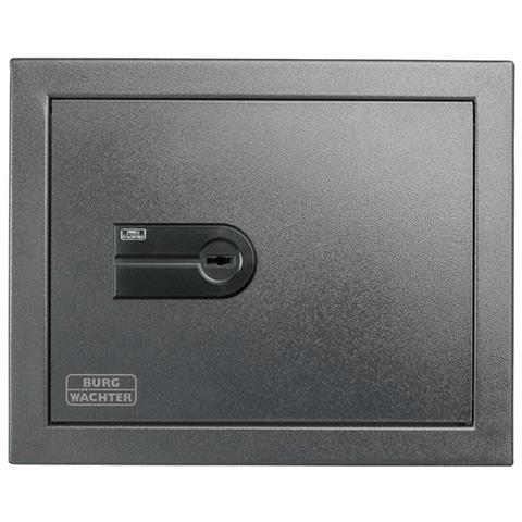 WT 614 K cassaforte Cassaforte a muro 26 L Stainless steel Ferro spazzolato - Foto 1