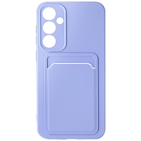 Cover Per Samsung Galaxy S23 Fe Portacarte Flessibile Antimacchie - Foto 1