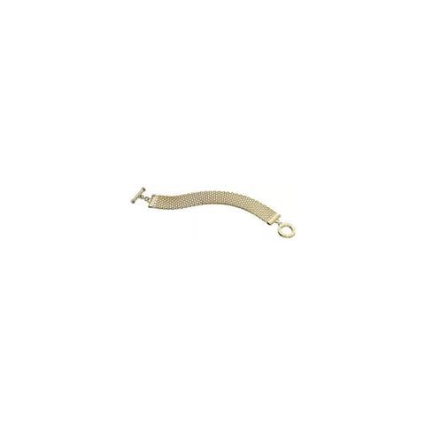 Gioielleria Pj25582bsg. 02. Bracciale, Colore Oro. Donna. - In ordine - Foto 2