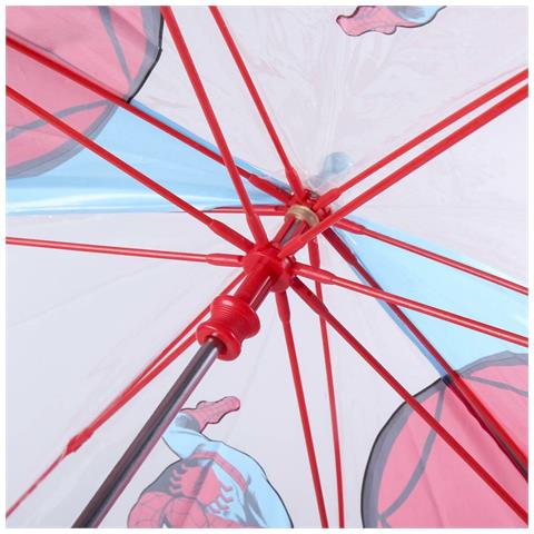 Ombrelli Rosso (ø 66 Cm) - Foto 5