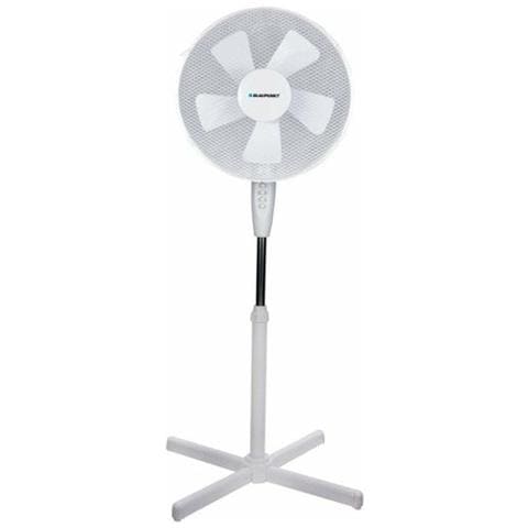 Ventilatore A Piantana Blaupunkt Bianco 50 W - Foto 1